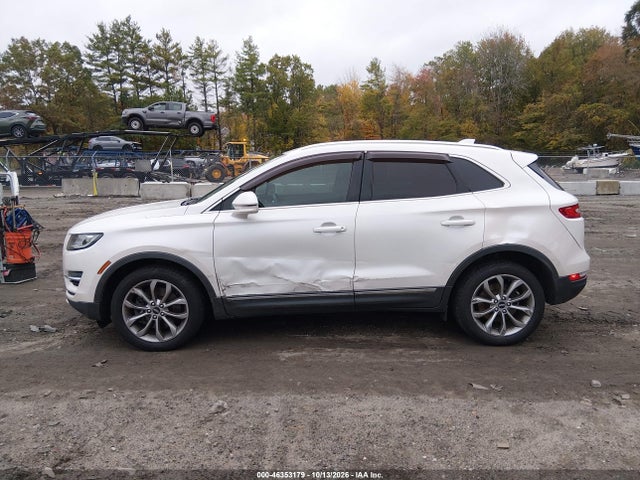 Продажа на аукционе авто 2019 Lincoln Mkc Select, vin: 5LMCJ2D97KUL09774, номер лота: 46353179