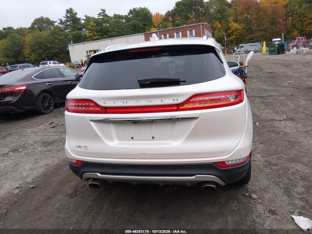 Продажа на аукционе авто 2019 Lincoln Mkc Select, vin: 5LMCJ2D97KUL09774, номер лота: 46353179