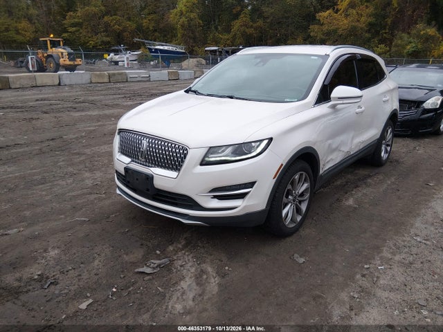 Продажа на аукционе авто 2019 Lincoln Mkc Select, vin: 5LMCJ2D97KUL09774, номер лота: 46353179