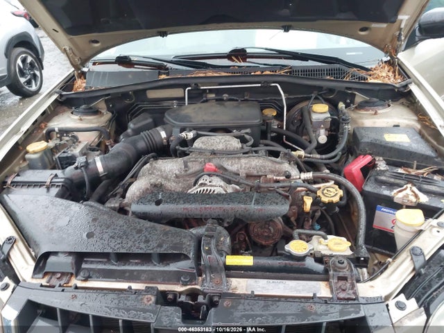 Продажа на аукционе авто 2009 Subaru Outback 2.5i, vin: 4S4BP61C996334968, номер лота: 46353183