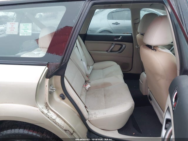 Продажа на аукционе авто 2009 Subaru Outback 2.5i, vin: 4S4BP61C996334968, номер лота: 46353183