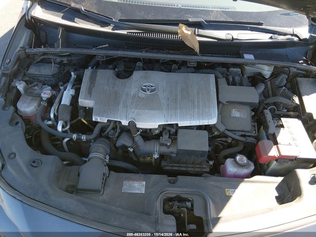 Toyota Prius Prime Xle 2022 JTDKAMFP5N3216093 Image 10