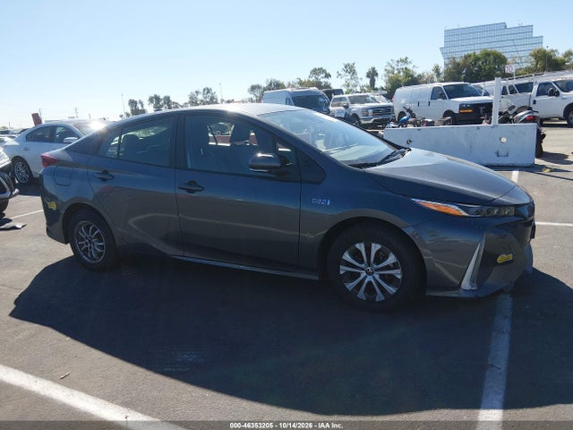 Toyota Prius Prime Xle 2022 JTDKAMFP5N3216093 Image 13