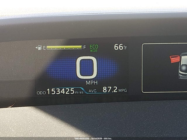 Toyota Prius Prime Xle 2022 JTDKAMFP5N3216093 Image 15