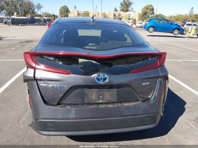 Toyota Prius Prime Xle 2022 JTDKAMFP5N3216093 Image 16