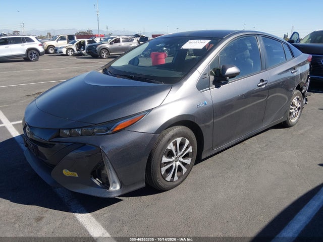 Toyota Prius Prime Xle 2022 JTDKAMFP5N3216093 Image 2