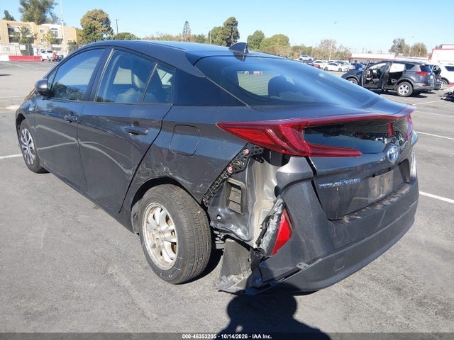 Toyota Prius Prime Xle 2022 JTDKAMFP5N3216093 Image 3