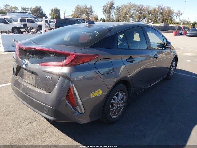Toyota Prius Prime Xle 2022 JTDKAMFP5N3216093 Image 4