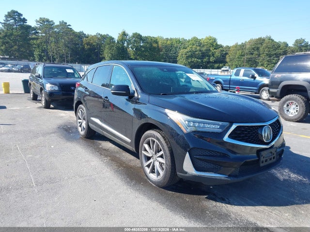 Продаж на аукціоні авто 2019 Acura Rdx Technology Package, vin: 5J8TC2H59KL008309, номер лоту: 46353208