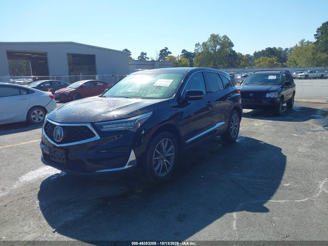 Продаж на аукціоні авто 2019 Acura Rdx Technology Package, vin: 5J8TC2H59KL008309, номер лоту: 46353208