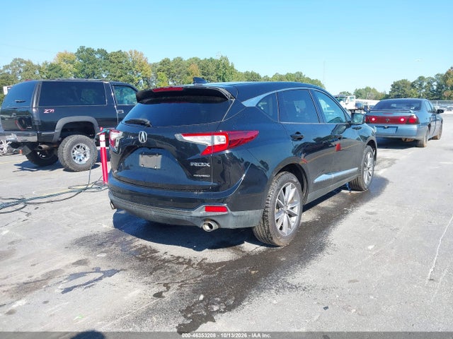 Продаж на аукціоні авто 2019 Acura Rdx Technology Package, vin: 5J8TC2H59KL008309, номер лоту: 46353208