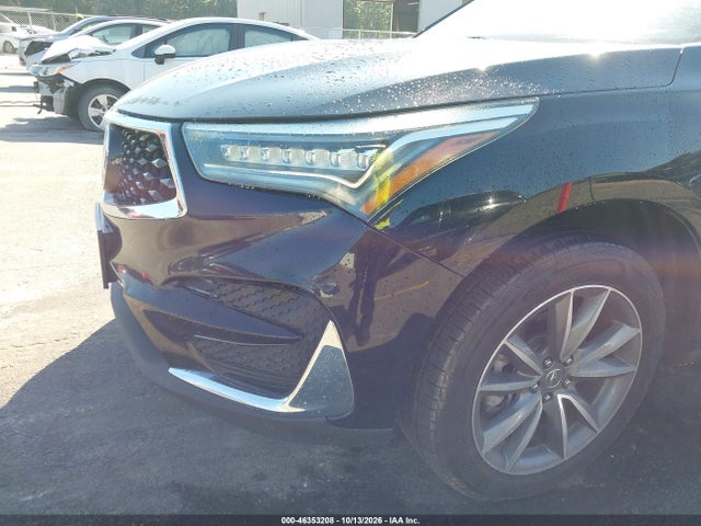 Продаж на аукціоні авто 2019 Acura Rdx Technology Package, vin: 5J8TC2H59KL008309, номер лоту: 46353208