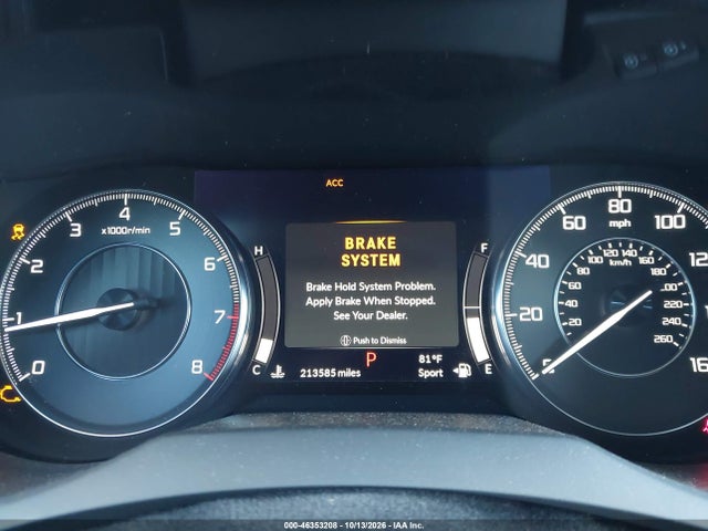 Продаж на аукціоні авто 2019 Acura Rdx Technology Package, vin: 5J8TC2H59KL008309, номер лоту: 46353208