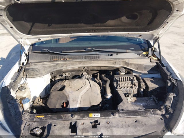 46353227 :رقم المزاد ، 5XYZW3LA3EG178983 vin ، 2014 Hyundai Santa Fe Sport 2.0l Turbo مزاد بيع