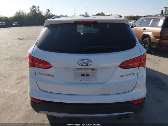 46353227 :رقم المزاد ، 5XYZW3LA3EG178983 vin ، 2014 Hyundai Santa Fe Sport 2.0l Turbo مزاد بيع