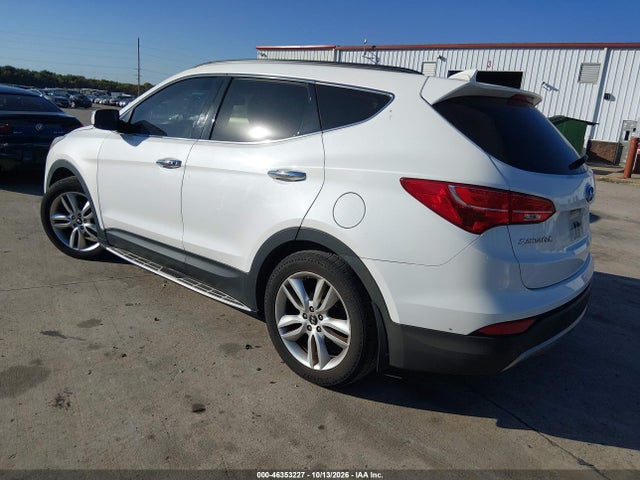 46353227 :رقم المزاد ، 5XYZW3LA3EG178983 vin ، 2014 Hyundai Santa Fe Sport 2.0l Turbo مزاد بيع