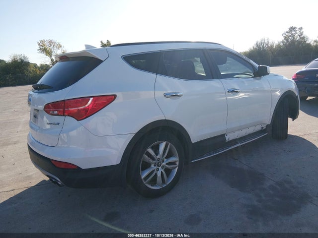 46353227 :رقم المزاد ، 5XYZW3LA3EG178983 vin ، 2014 Hyundai Santa Fe Sport 2.0l Turbo مزاد بيع