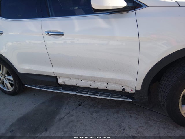 46353227 :رقم المزاد ، 5XYZW3LA3EG178983 vin ، 2014 Hyundai Santa Fe Sport 2.0l Turbo مزاد بيع