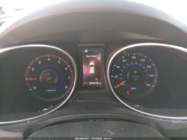 46353227 :رقم المزاد ، 5XYZW3LA3EG178983 vin ، 2014 Hyundai Santa Fe Sport 2.0l Turbo مزاد بيع