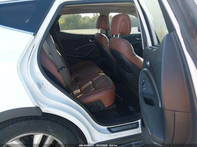 46353227 :رقم المزاد ، 5XYZW3LA3EG178983 vin ، 2014 Hyundai Santa Fe Sport 2.0l Turbo مزاد بيع