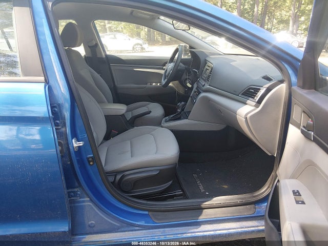 46353246 :رقم المزاد ، KMHD74LF4JU472227 vin ، 2018 Hyundai Elantra Se مزاد بيع