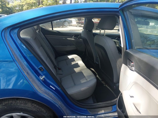 46353246 :رقم المزاد ، KMHD74LF4JU472227 vin ، 2018 Hyundai Elantra Se مزاد بيع