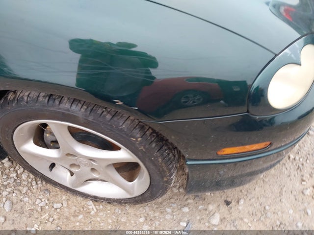 2003 Mazda Mx-5 Miata Cloth/ls/se/shinsen მანქანა იყიდება აუქციონზე, vin: JM1NB353030304776, აუქციონის ნომერი: 46353266