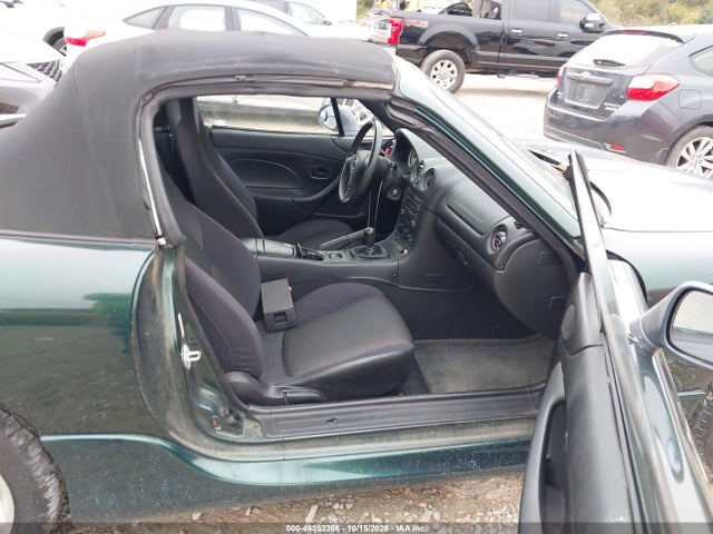 2003 Mazda Mx-5 Miata Cloth/ls/se/shinsen მანქანა იყიდება აუქციონზე, vin: JM1NB353030304776, აუქციონის ნომერი: 46353266