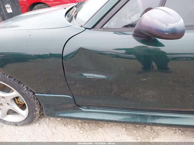 2003 Mazda Mx-5 Miata Cloth/ls/se/shinsen მანქანა იყიდება აუქციონზე, vin: JM1NB353030304776, აუქციონის ნომერი: 46353266