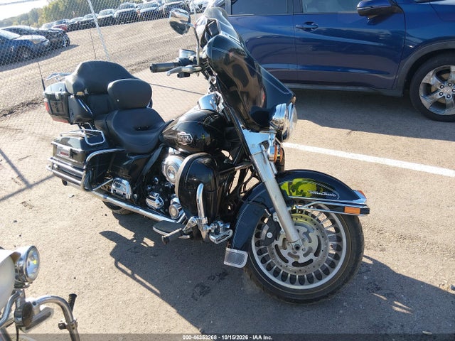 Продаж на аукціоні авто 2009 Harley-davidson Flhtcu, vin: 1HD1FC4139Y612021, номер лоту: 46353268