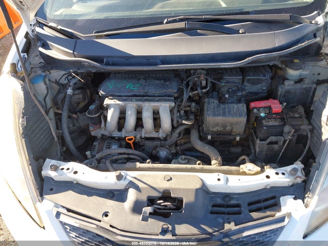 2009 Honda Fit Sport მანქანა იყიდება აუქციონზე, vin: JHMGE88499S042818, აუქციონის ნომერი: 46353270