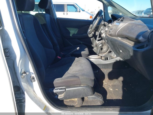 2009 Honda Fit Sport მანქანა იყიდება აუქციონზე, vin: JHMGE88499S042818, აუქციონის ნომერი: 46353270