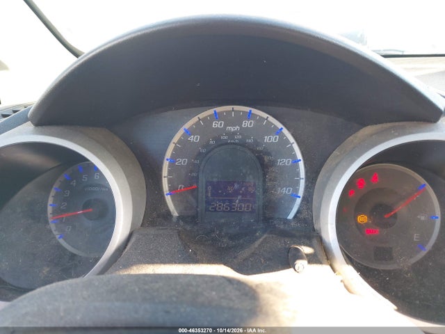 2009 Honda Fit Sport მანქანა იყიდება აუქციონზე, vin: JHMGE88499S042818, აუქციონის ნომერი: 46353270