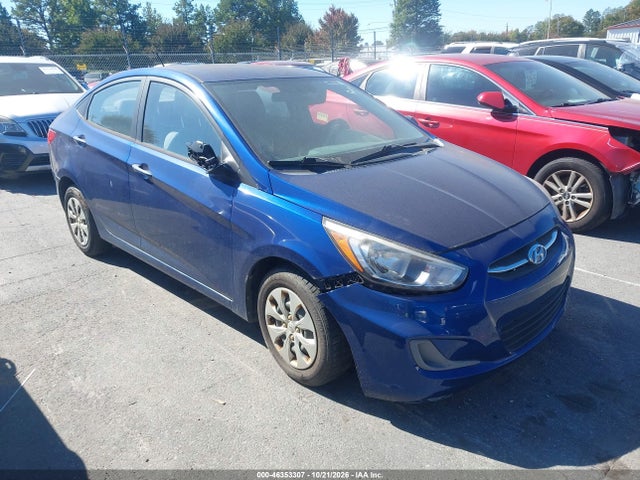 46353307 :رقم المزاد ، KMHCT4AE2GU983445 vin ، 2016 Hyundai Accent Se مزاد بيع