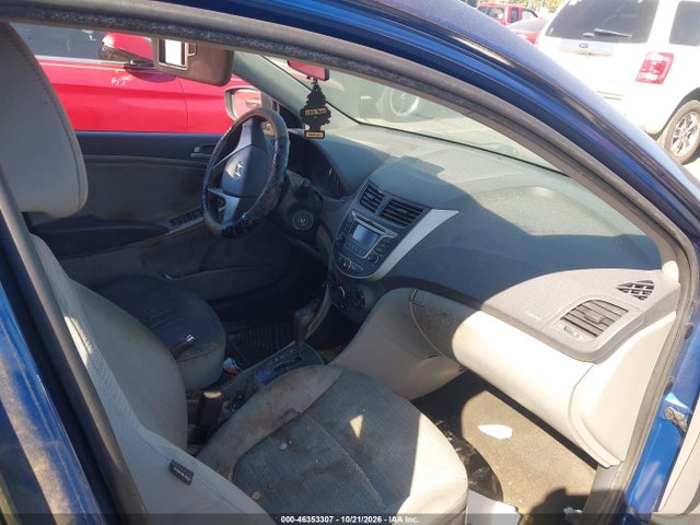 Продажа на аукционе авто 2016 Hyundai Accent Se, vin: KMHCT4AE2GU983445, номер лота: 46353307