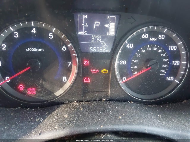 Продажа на аукционе авто 2016 Hyundai Accent Se, vin: KMHCT4AE2GU983445, номер лота: 46353307