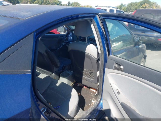Продажа на аукционе авто 2016 Hyundai Accent Se, vin: KMHCT4AE2GU983445, номер лота: 46353307