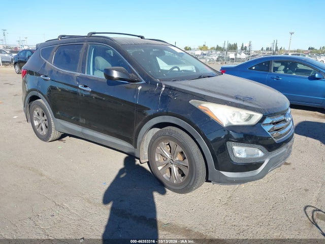 Продаж на аукціоні авто 2013 Hyundai Santa Fe Sport, vin: 5XYZU3LB9DG060482, номер лоту: 46353316