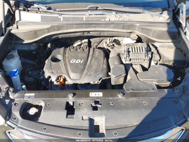 Продаж на аукціоні авто 2013 Hyundai Santa Fe Sport, vin: 5XYZU3LB9DG060482, номер лоту: 46353316