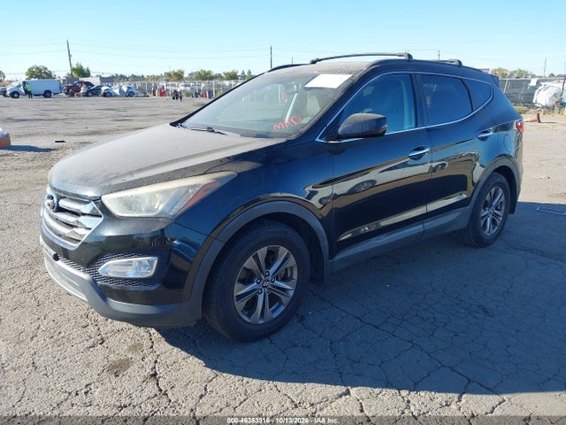 Продаж на аукціоні авто 2013 Hyundai Santa Fe Sport, vin: 5XYZU3LB9DG060482, номер лоту: 46353316