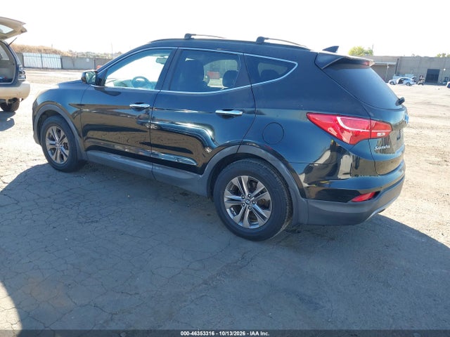 Продаж на аукціоні авто 2013 Hyundai Santa Fe Sport, vin: 5XYZU3LB9DG060482, номер лоту: 46353316
