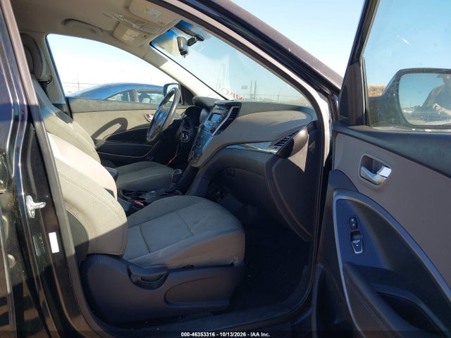 Продаж на аукціоні авто 2013 Hyundai Santa Fe Sport, vin: 5XYZU3LB9DG060482, номер лоту: 46353316