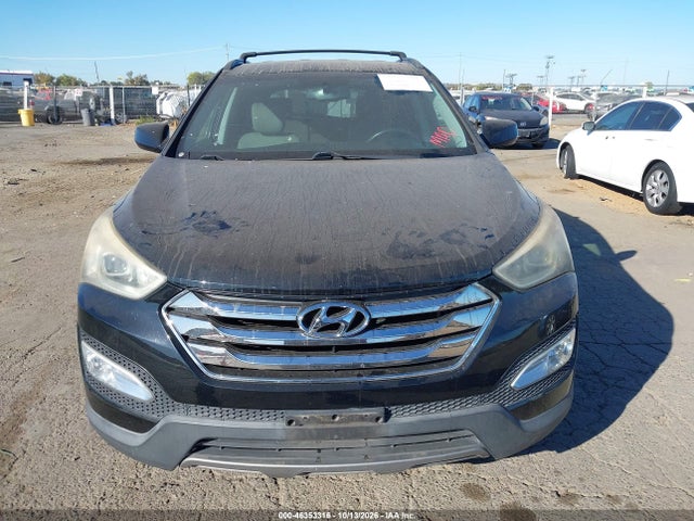 Продаж на аукціоні авто 2013 Hyundai Santa Fe Sport, vin: 5XYZU3LB9DG060482, номер лоту: 46353316