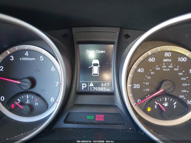 Продаж на аукціоні авто 2013 Hyundai Santa Fe Sport, vin: 5XYZU3LB9DG060482, номер лоту: 46353316