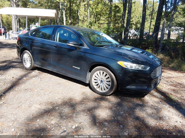 Продажа на аукционе авто 2014 Ford Fusion Hybrid Se, vin: 3FA6P0LUXER357607, номер лота: 46353319
