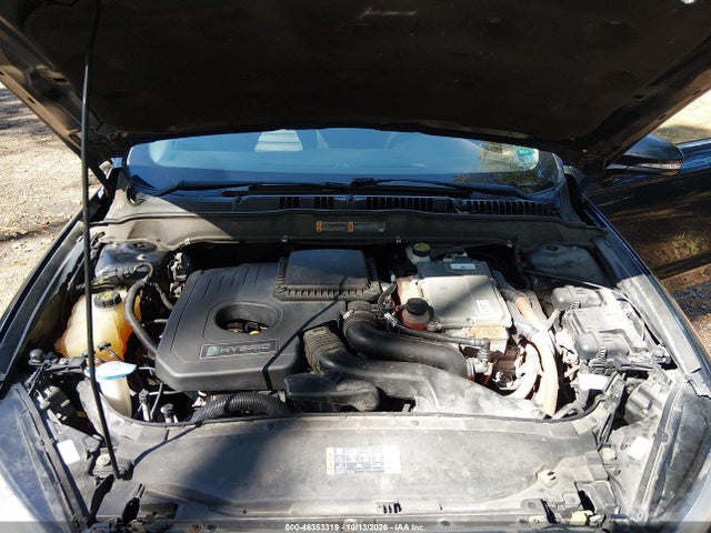 46353319 :رقم المزاد ، 3FA6P0LUXER357607 vin ، 2014 Ford Fusion Hybrid Se مزاد بيع