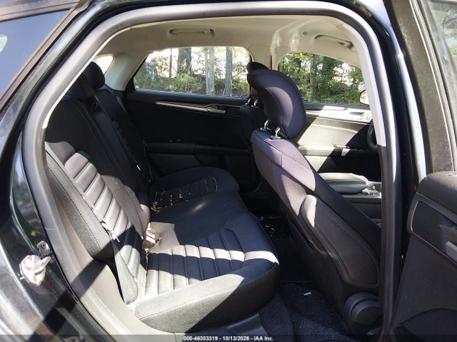 46353319 :رقم المزاد ، 3FA6P0LUXER357607 vin ، 2014 Ford Fusion Hybrid Se مزاد بيع