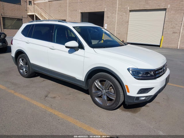 Volkswagen Tiguan 2.0t Sel Premium 2018 3VV4B7AX4JM091791 zdjęcie główne