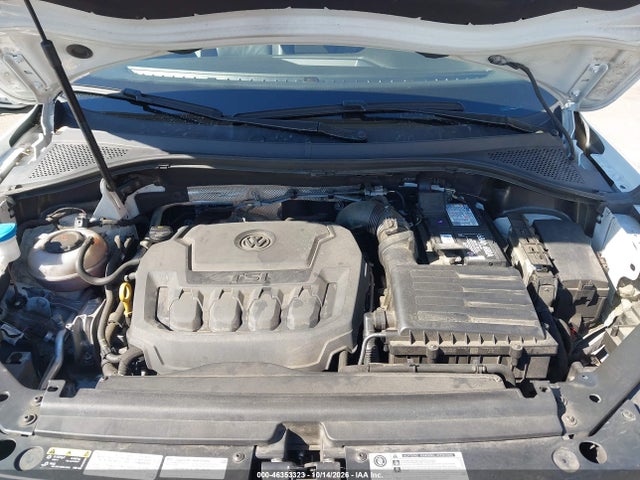 3VV4B7AX4JM091791 Volkswagen Tiguan 2.0t Sel Premium