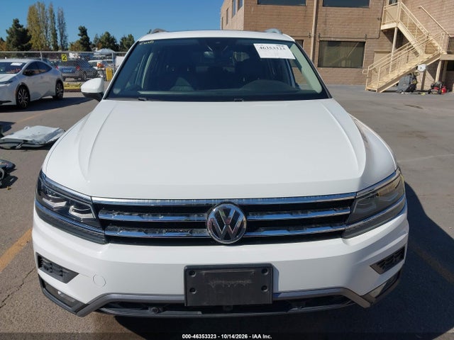 3VV4B7AX4JM091791 Volkswagen Tiguan 2.0t Sel Premium